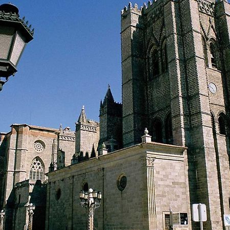 Las Covachuelas Avila Bagian luar foto