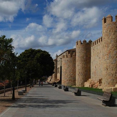 Las Covachuelas Avila Bagian luar foto