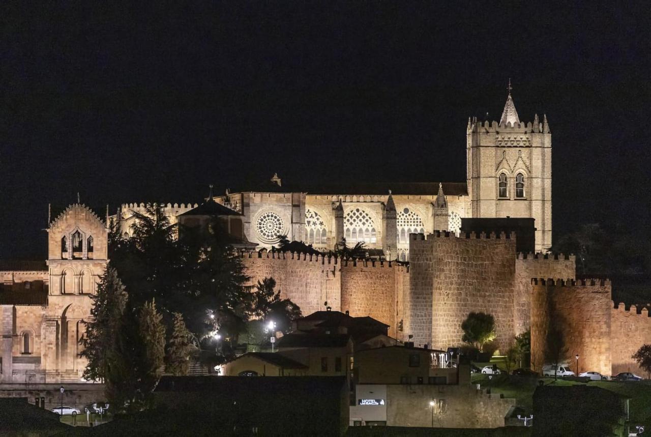 Las Covachuelas Avila Bagian luar foto