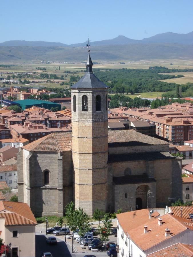 Las Covachuelas Avila Bagian luar foto